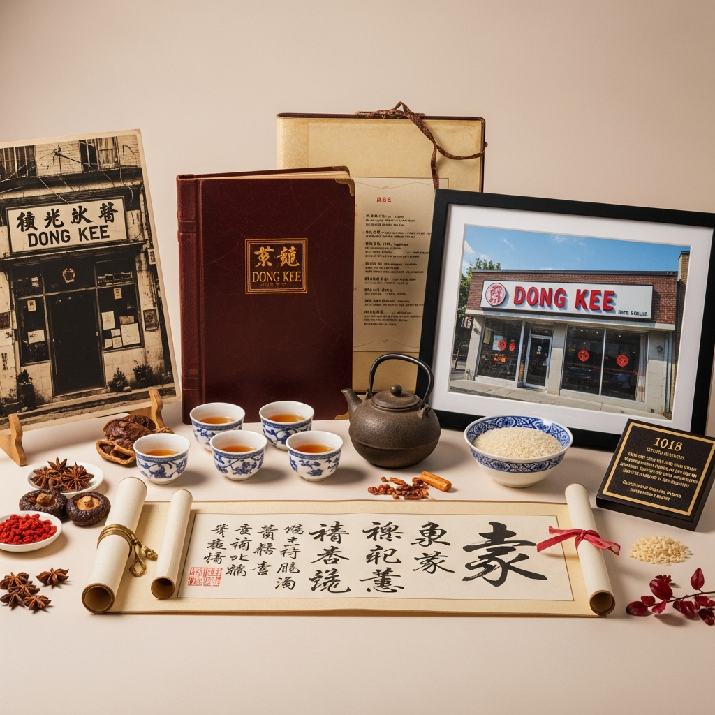 A Legacy Simmered in Time: Dong Kee's Journey from Hong Kong to Scarborough's Heart