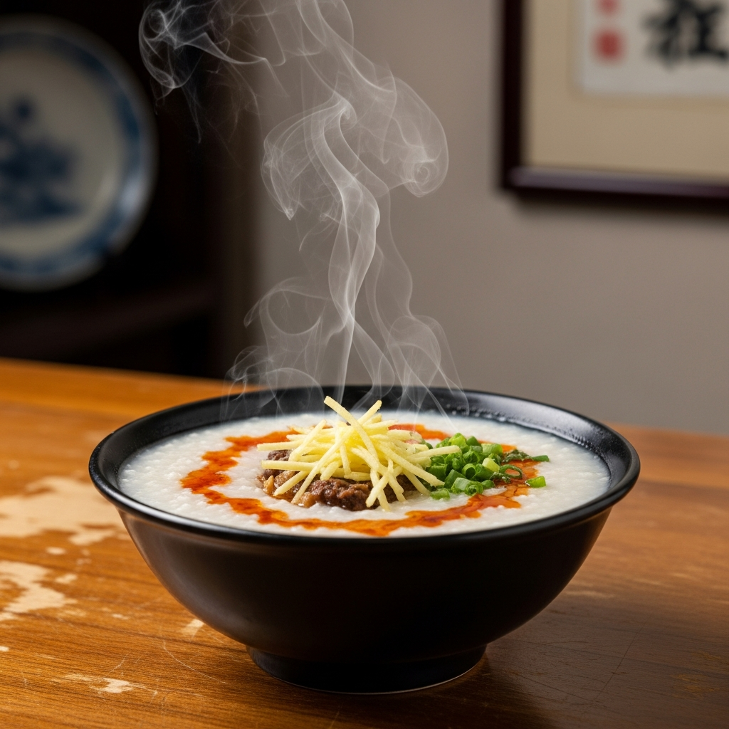 Congee as Medicine: Dong Kee's Healing Bowls for Scarborough's Winter Ailments and Summer Fatigue