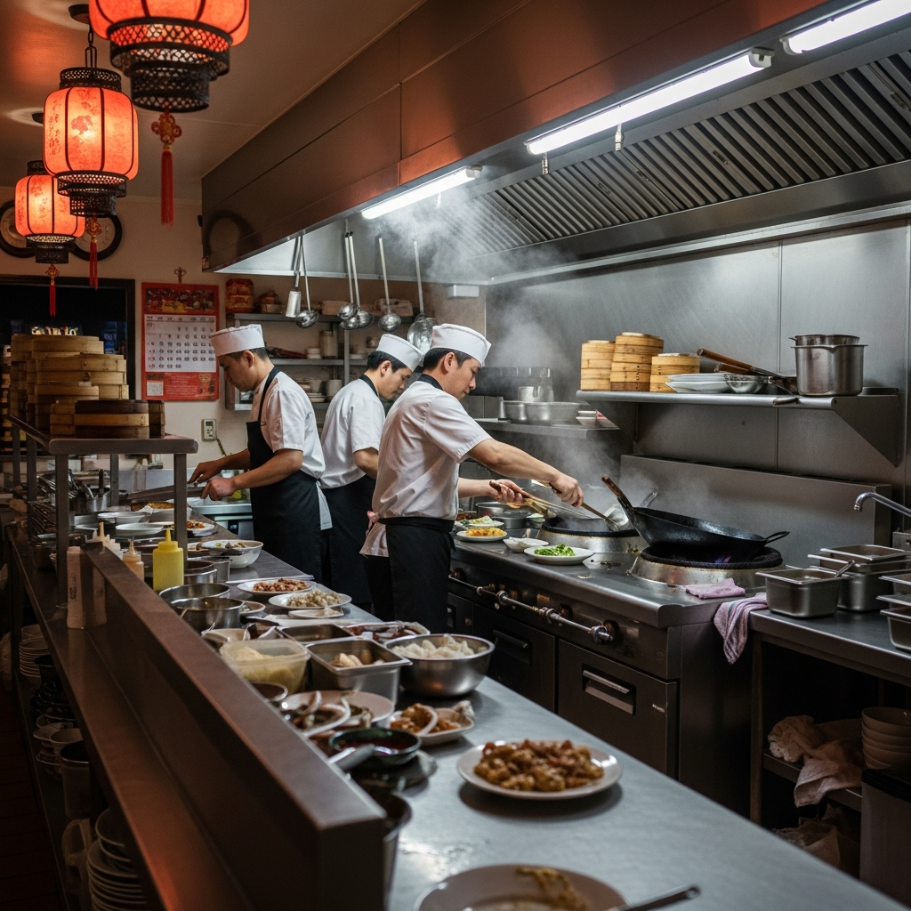 Scarborough's Lunar Pull: How Dong Kee's Kitchen Swells and Contracts With the Moon's Phases