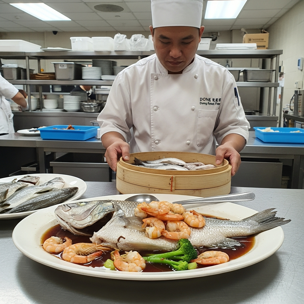 The Catch of the Season: Why Freshness Matters for Dong Kee's Scarborough Seafood Menu