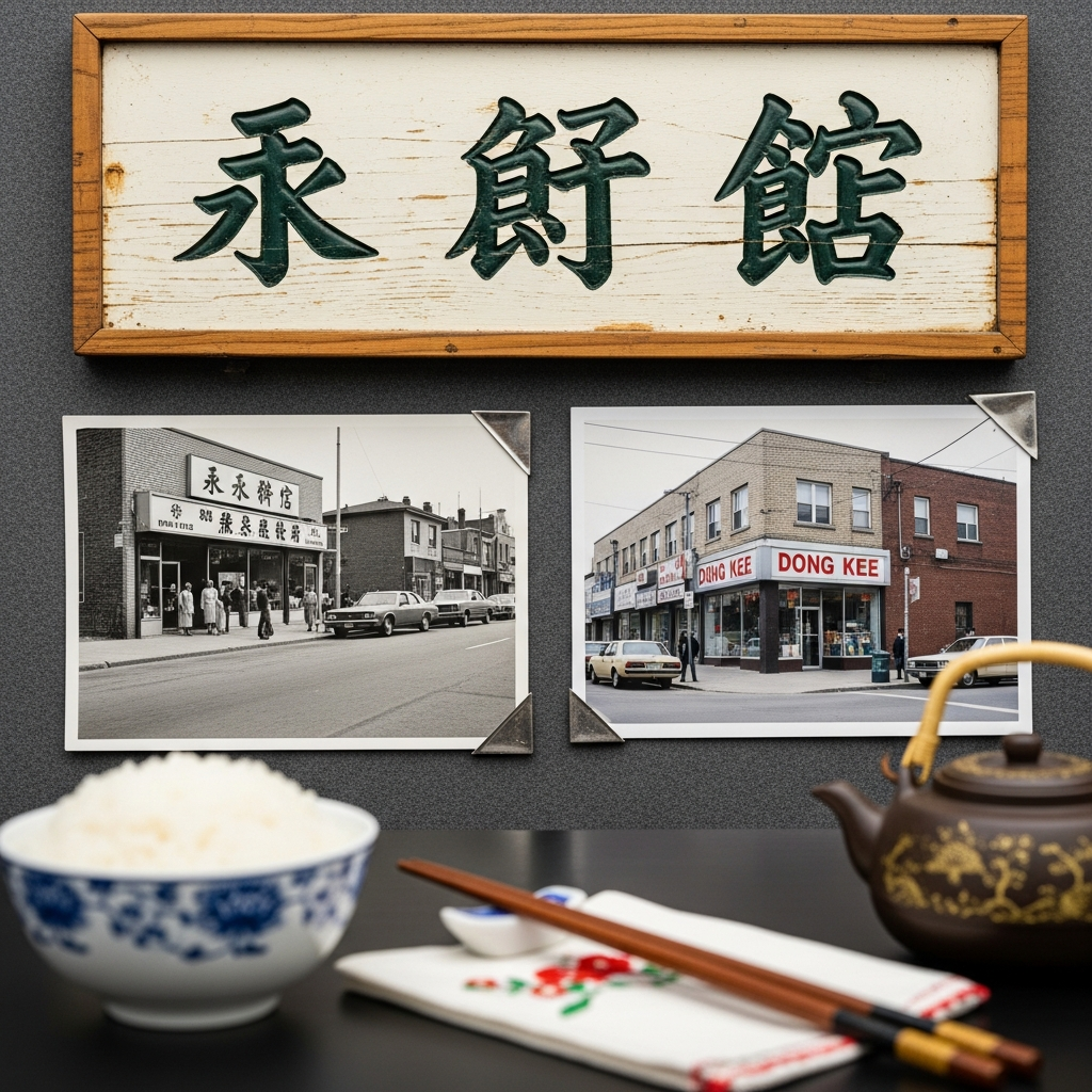The Resilience of Flavour: How Dong Kee Preserved Cantonese Tradition Through Scarborough's Changing Decades
