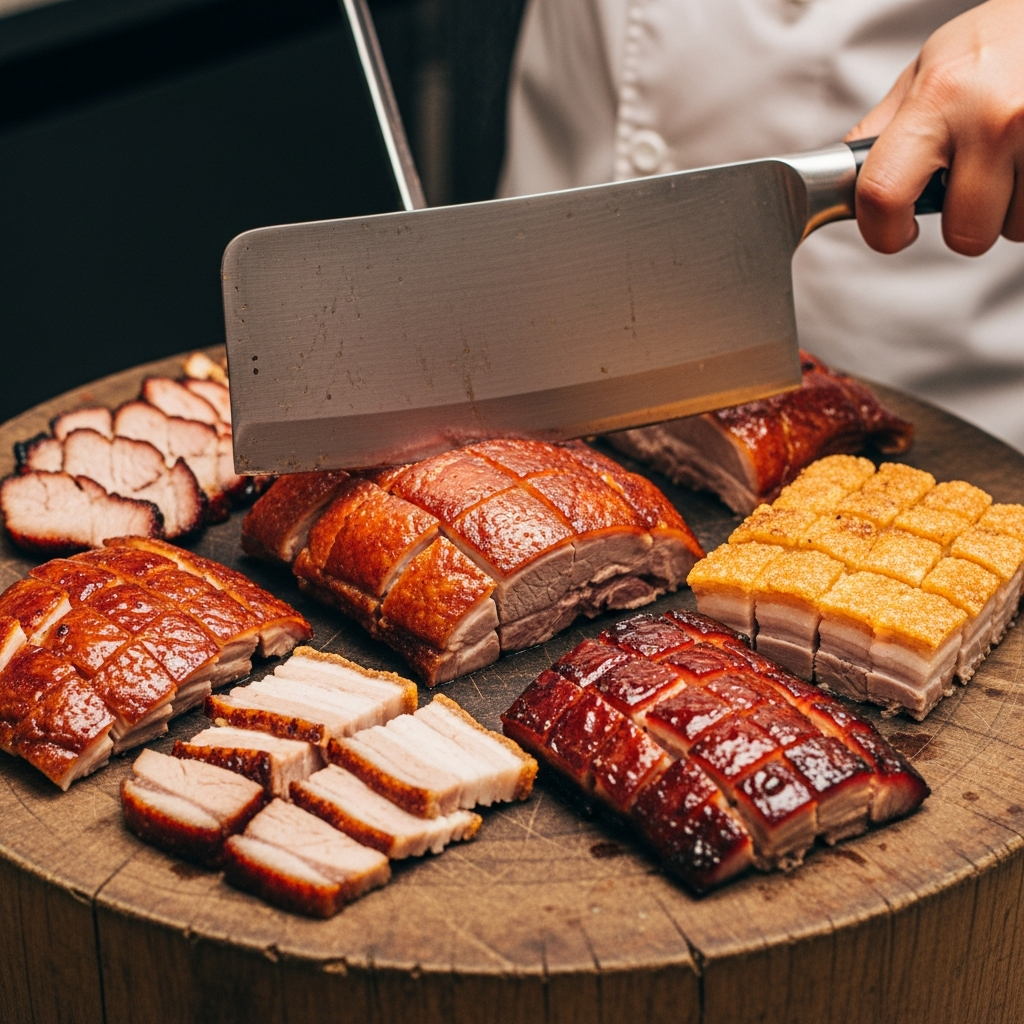 The Weight of the Cleaver: How Dong Kee's Butchers Honour Every Cut of Scarborough's Finest Roast Meats