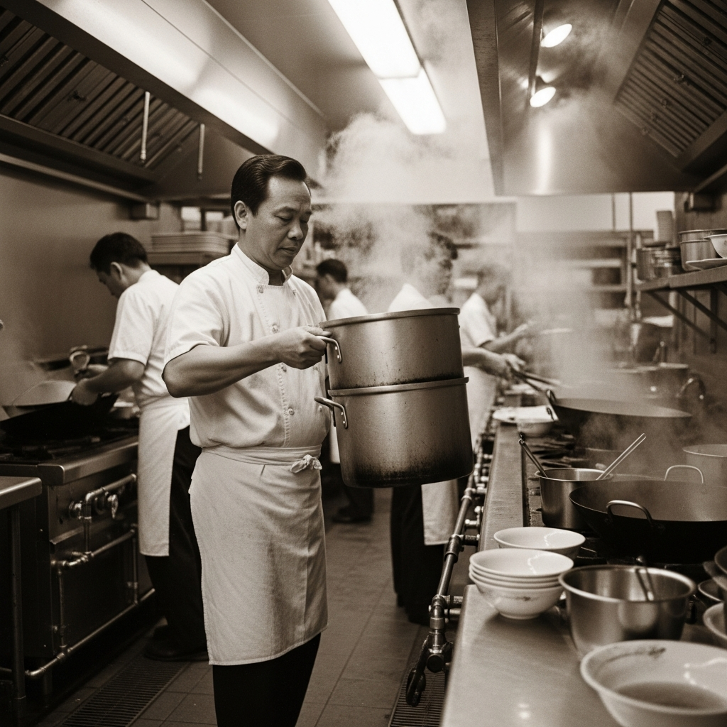 The Weight of the Double-Boiler: How Dong Kee's Slow-Simmered Soups Restore Scarborough's Weary