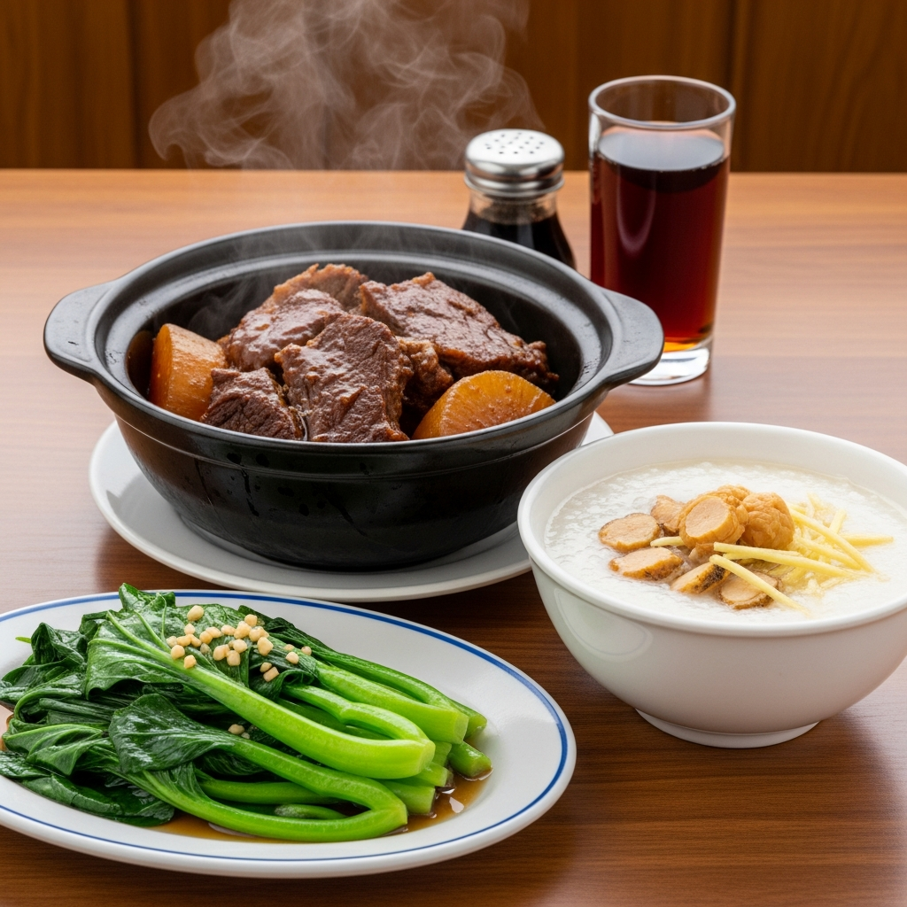 When Scarborough Freezes: Dong Kee's Warming Dishes for Toronto's Harshest Winters