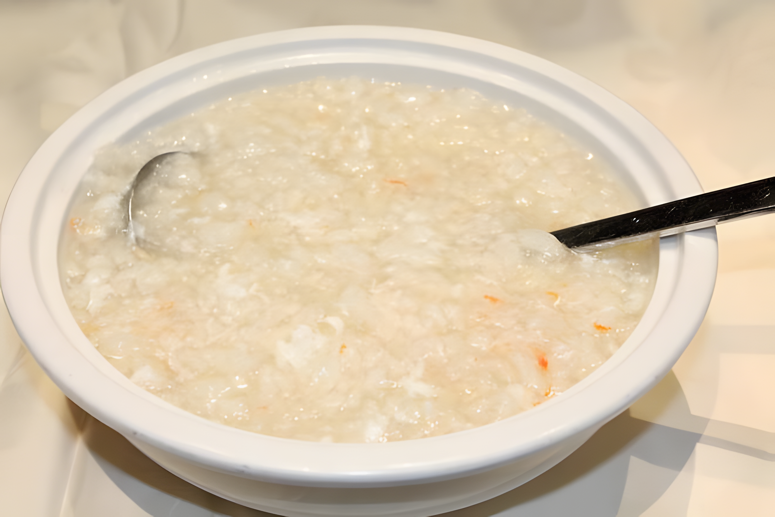 蟹肉鱼肚羹