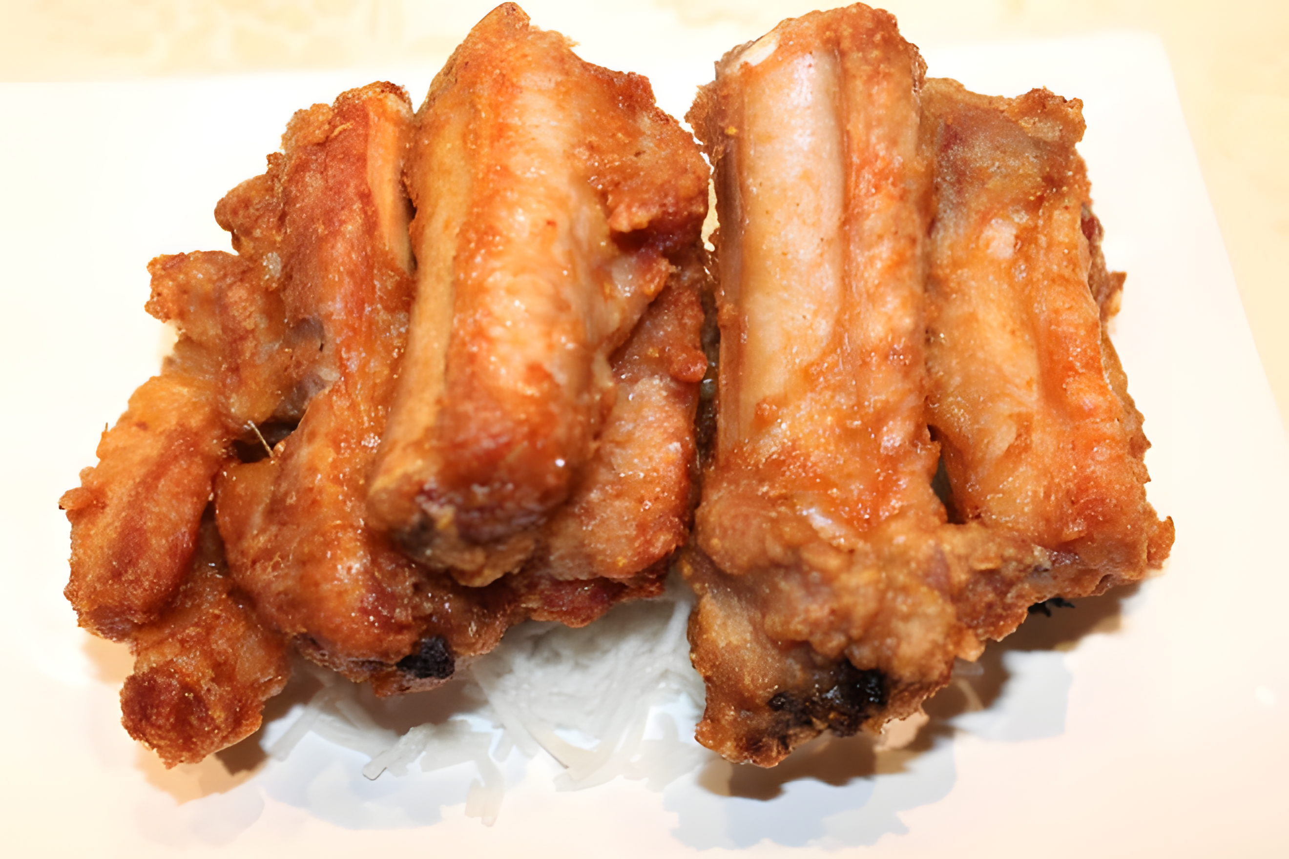 蒜香排骨