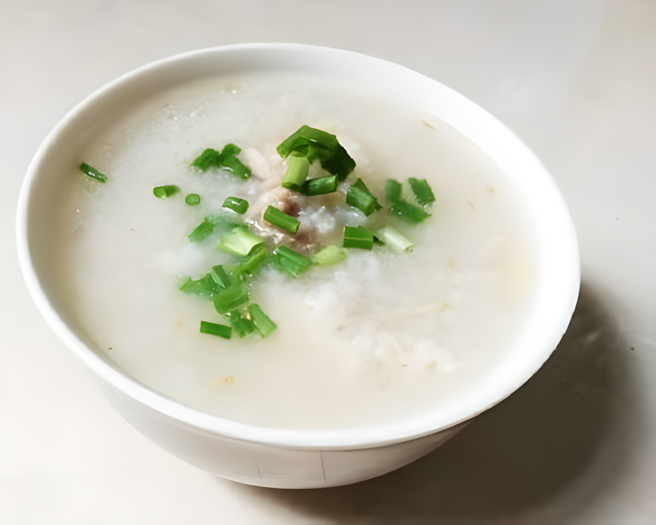 走地鸡粥