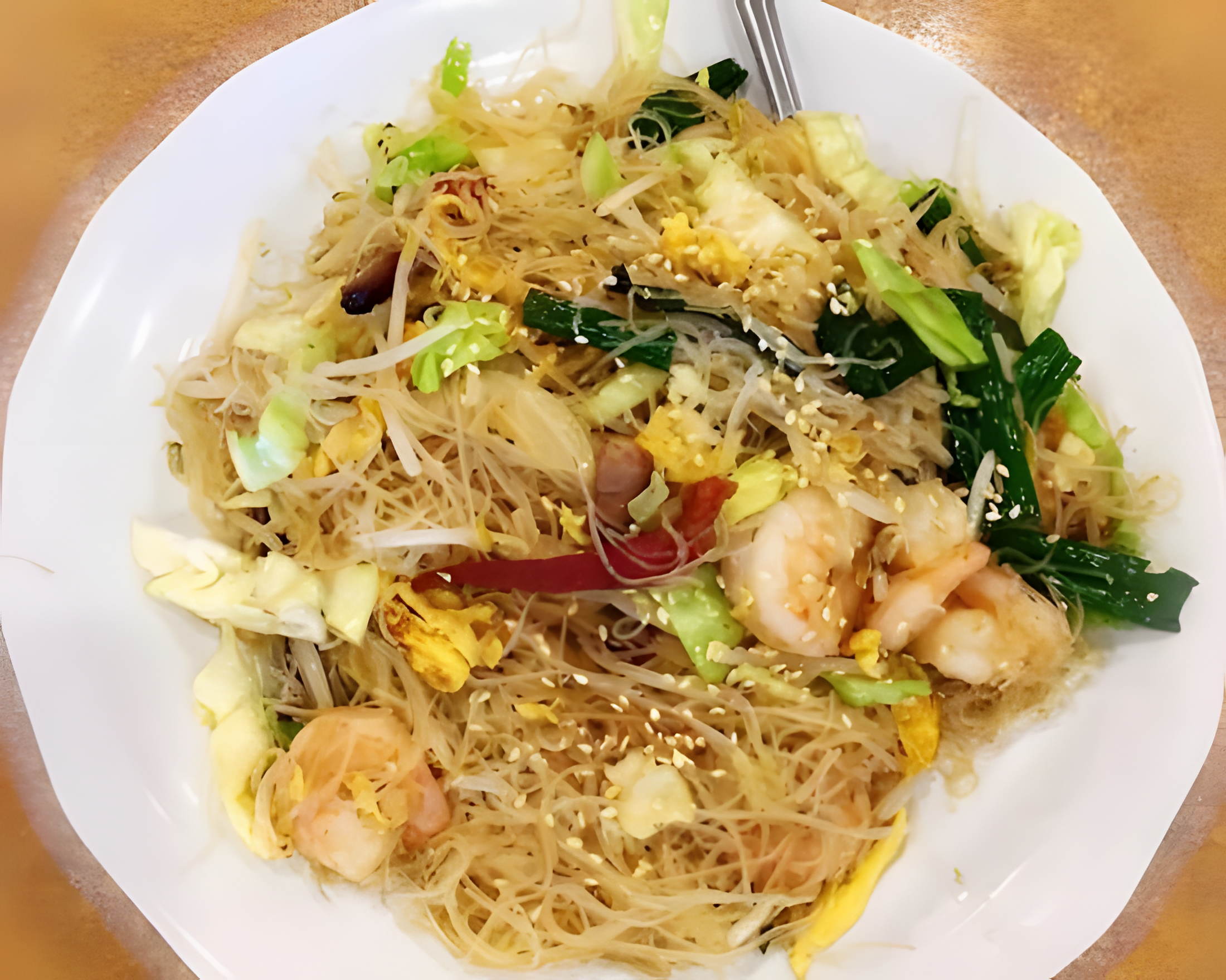 家乡炒米粉