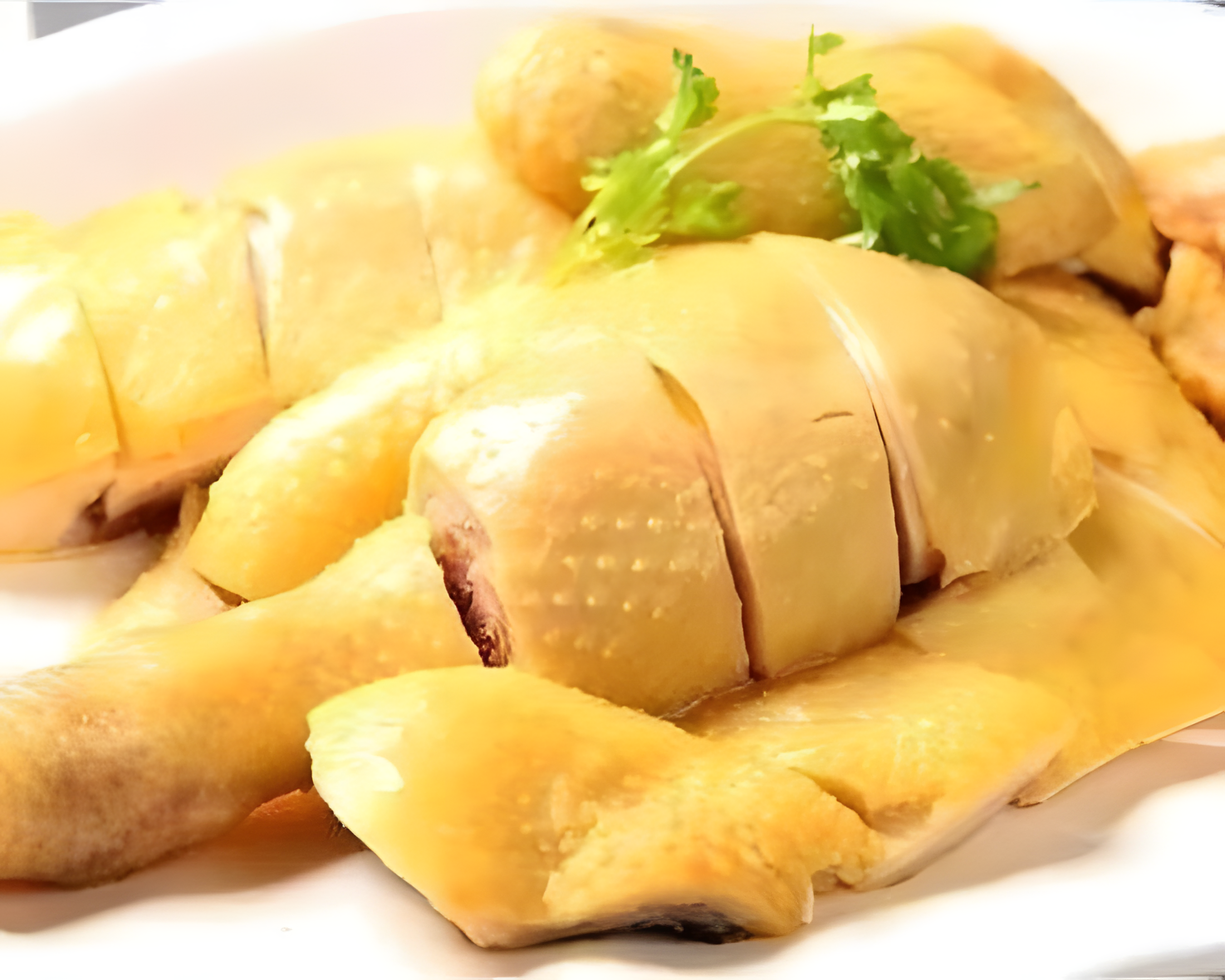 升平鸡(半)