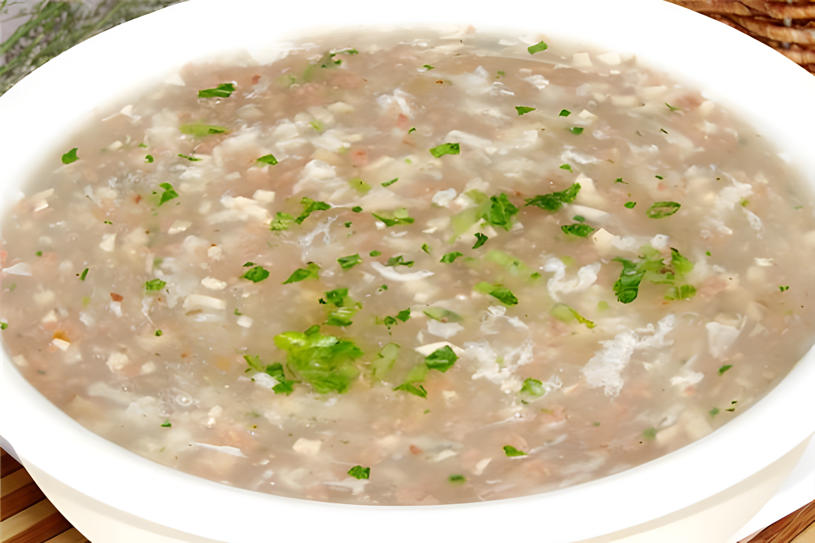 西湖牛肉羹