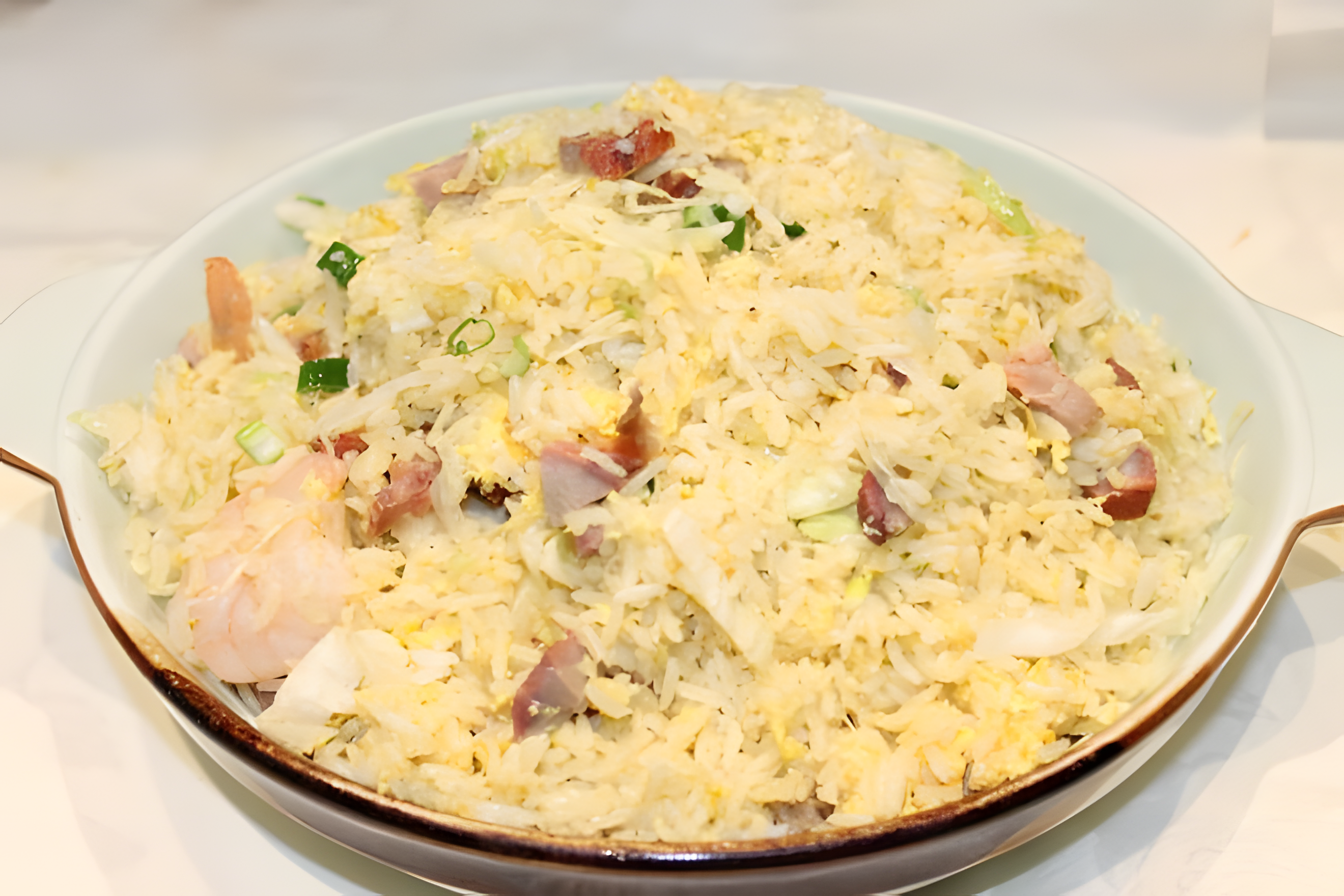 扬州炒饭