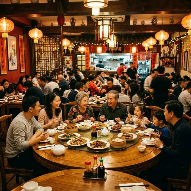 Wok Hei Beef Ho Fun in Scarborough: Why You Can't Get That Smoky Char at Home